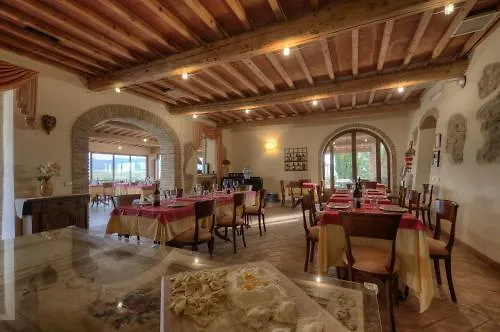 Agrihotel Il Palagetto Volterra